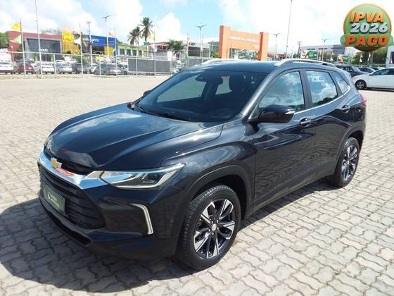 CHEVROLET TRACKER 1.2 TURBO FLEX PREMIER AUTOMÁTICO